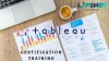 Enrol for Best Tableau Training Institute for Certification Course in Bangalore at upshot 