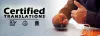 Certified Translation Services