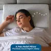 Sleep Soundly And Comfortably With Cervical Memory Foam Pillow