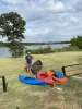 Hickory Creek Kayaks- helping people float