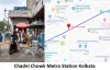 Chandni Chowk Metro Station Kolkata - Routemaps.info