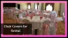 Cover-up Your Theme Festival by Covering Chairs with Decorative Covers – Event Rantals