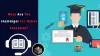 What Are The challenges For Online Education In Coronavirus pandemic