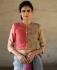 Chanderi Blouse Online