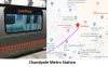 Chandpole Metro Station Jaipur - Routemaps.info