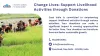 Change Lives: Support Livelihood Activities through Donations
