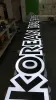 LED Channel Letters  In Los Angeles
