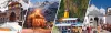 Book Char Dham Group Tour Packages 2025