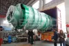 BST-50 Beston Charcoal Production Equipment Shipped to Spain