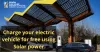 Charge your electric vehicle for free using Solar power | BSSE