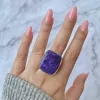 Charoite Gemstone Origin, Uses, Benefits, Zodiac Sign And Healing