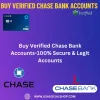 Buy Verified Chase Bank Accounts -100% Verified,Secure,Legit