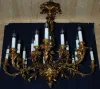 Chandelier Cleaning, Restoration and Re-Wiring Services 