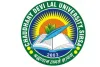 Chaudhary Devi Lal University