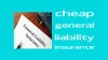 Which company provides cheap general liability insurance for contractors | Blogger Mamun✅