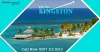 cheap flights to kingston from london
