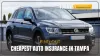 Cheapest auto insurance in tampa