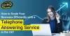 How to Scale Your Business Efficiently with a Telephone Answering Service in the UK? | Ilford Business Centre