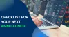 Checklist For Your Next AMM Launch