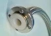 High pressure chemical hose