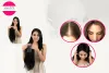 Hair Extensions | Full Head Wig - The Gorgeous Hair: Ways a hair wig can change the looks of a Chemo Patient