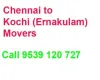 Madras to Ernakulam Packers and Movers team 