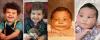 Parents And Their Children Photographed At The Same Age