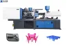 China Plastic Injection Molding Machine Manufacturer