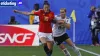 Spain women football world cup team defeat China