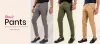 Best Deals on Slim-Fit Chinos at Lalaland.pk