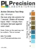 Bacteria test strips in Dubai
