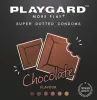 chocolate flavour condom