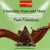 Get Best Chocolate Paan Franchise Online In India