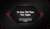 Cá Cược Thể Thao - Các môn cá cược thể thao trực tuyến