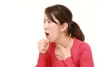 What are the signs that a person is choking?					