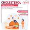 High Cholesterol and low Cholesterol
