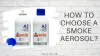How to Choose a Smoke Aerosol? - Aerosol Smoke Testers and Spray