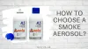 How to Choose a Smoke Aerosol? - Aerosol Smoke Testers and Spray