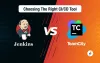 TeamCity vs. Jenkins: Choosing The Right CI/CD Tool - Successive Technologies