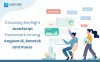 Choosing the Right JavaScript Framework Among AngularJS, ReactJS, and VueJs
