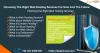 Choosing the Right Web Hosting Services for Now and the Future