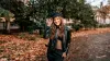 How to wear a women's leather jacket