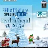 Holiday Special offer on Hydrafacial - Signature Hydrafacial @ $150