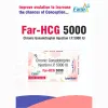 CHORIONIC GONADOTROPIN INJECTION Manufacturers and Supplier in India