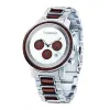 Check Out the Five Exclusive Chronograph Watches for Men! – Wooden Watches and Fashion Accessories