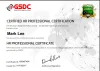 HR Professional Certification With GSDC