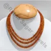  Citrine Gemstone Beads