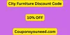 50% Off City Furniture Discount Code - July 2024 (*NEW*)