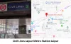 Civil Lines Jaipur Metro Station Jaipur - Routemaps.info