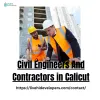 Civil Engineers And Contractors in Calicut